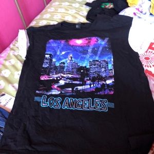 Los Angeles Tshirt
